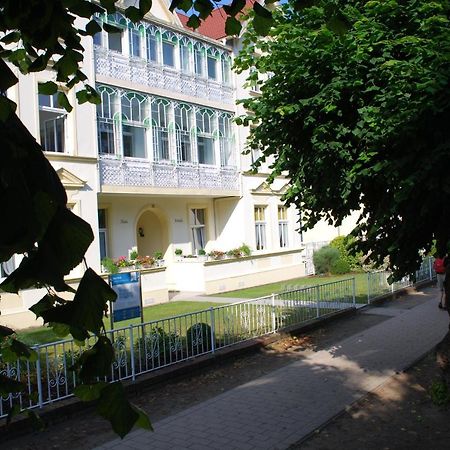 Haus-Wanda-App-01 Apartment Херингсдорф Екстериор снимка