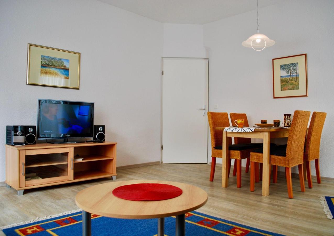 Haus-Wanda-App-01 Apartment Херингсдорф Екстериор снимка