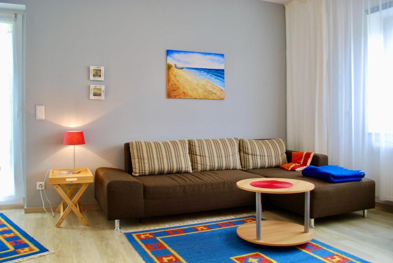 Haus-Wanda-App-01 Apartment Херингсдорф Екстериор снимка