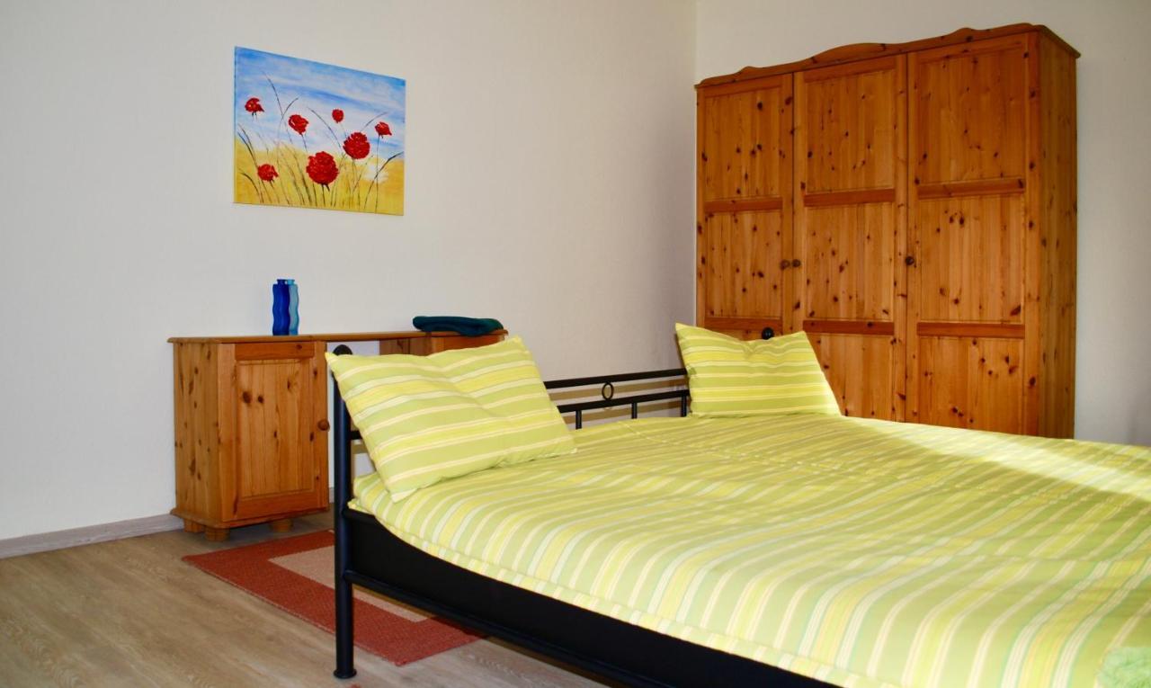 Haus-Wanda-App-01 Apartment Херингсдорф Екстериор снимка
